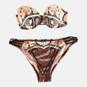 Victoria secret swimwear